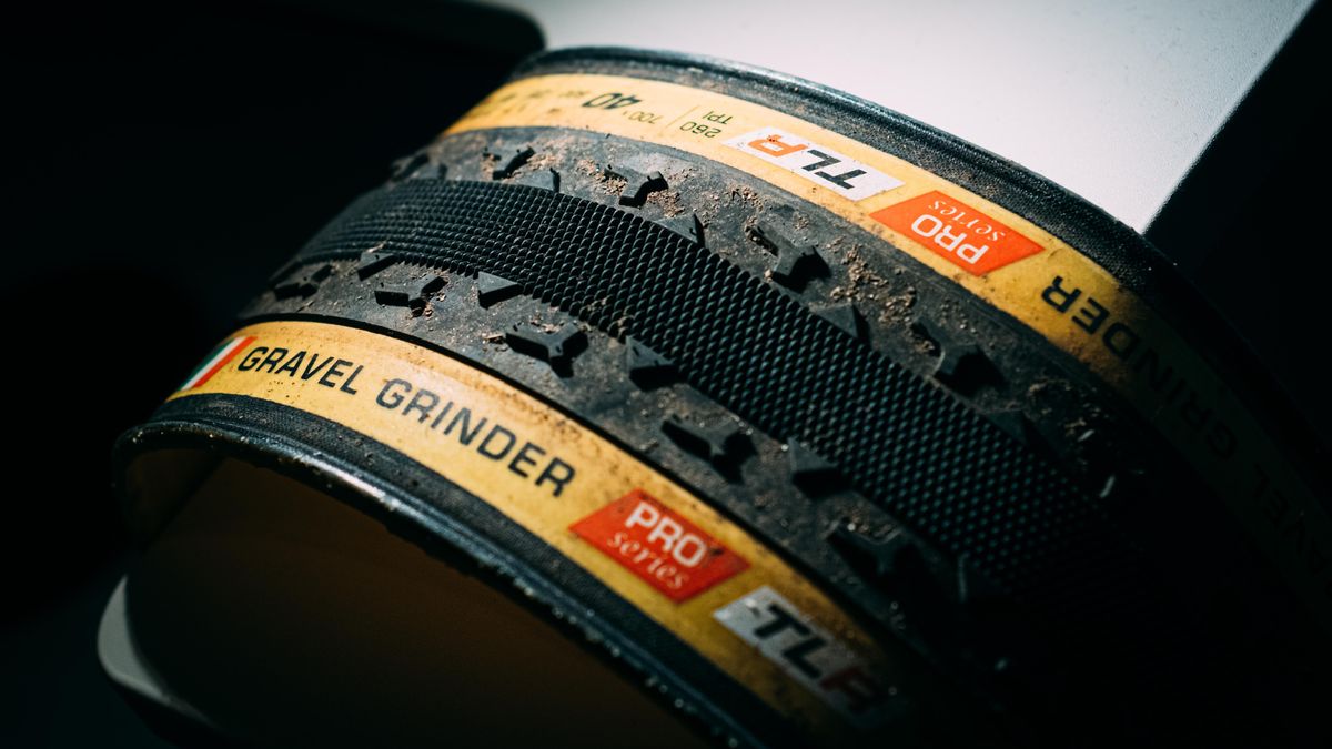 Challenge Gravel Grinder review An unpredictable tyre, yet despite the
