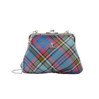 Kopling Tartan Bingkai Nenek