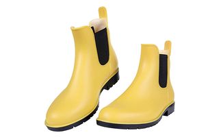 Asgard Women's Ankle Rain Boots