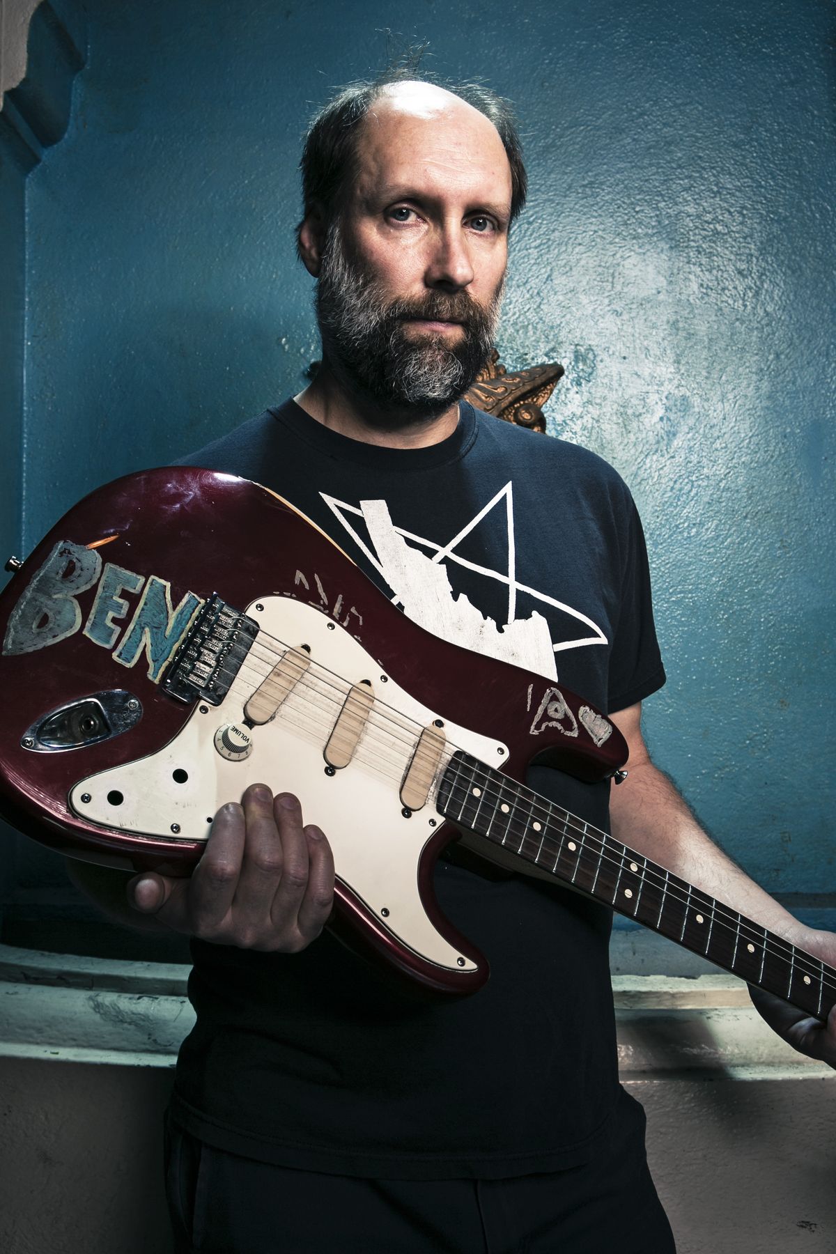 Built To Spill's Doug Martsch Talks New Album, 'Untethered Moon
