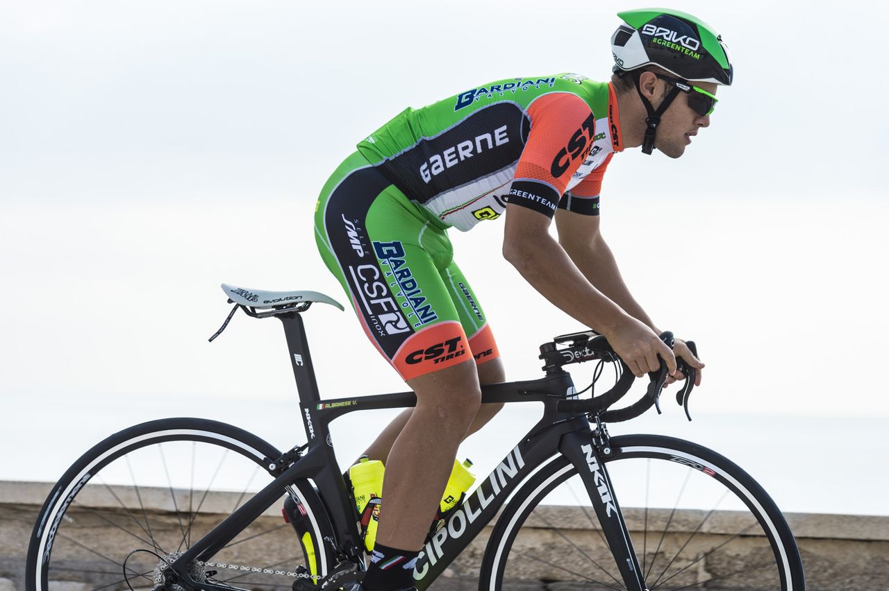 Vincenzo Albanese (Bardiani-CSF)