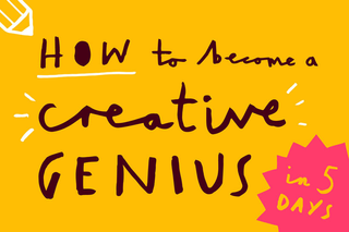 The best infographics: Creative genius