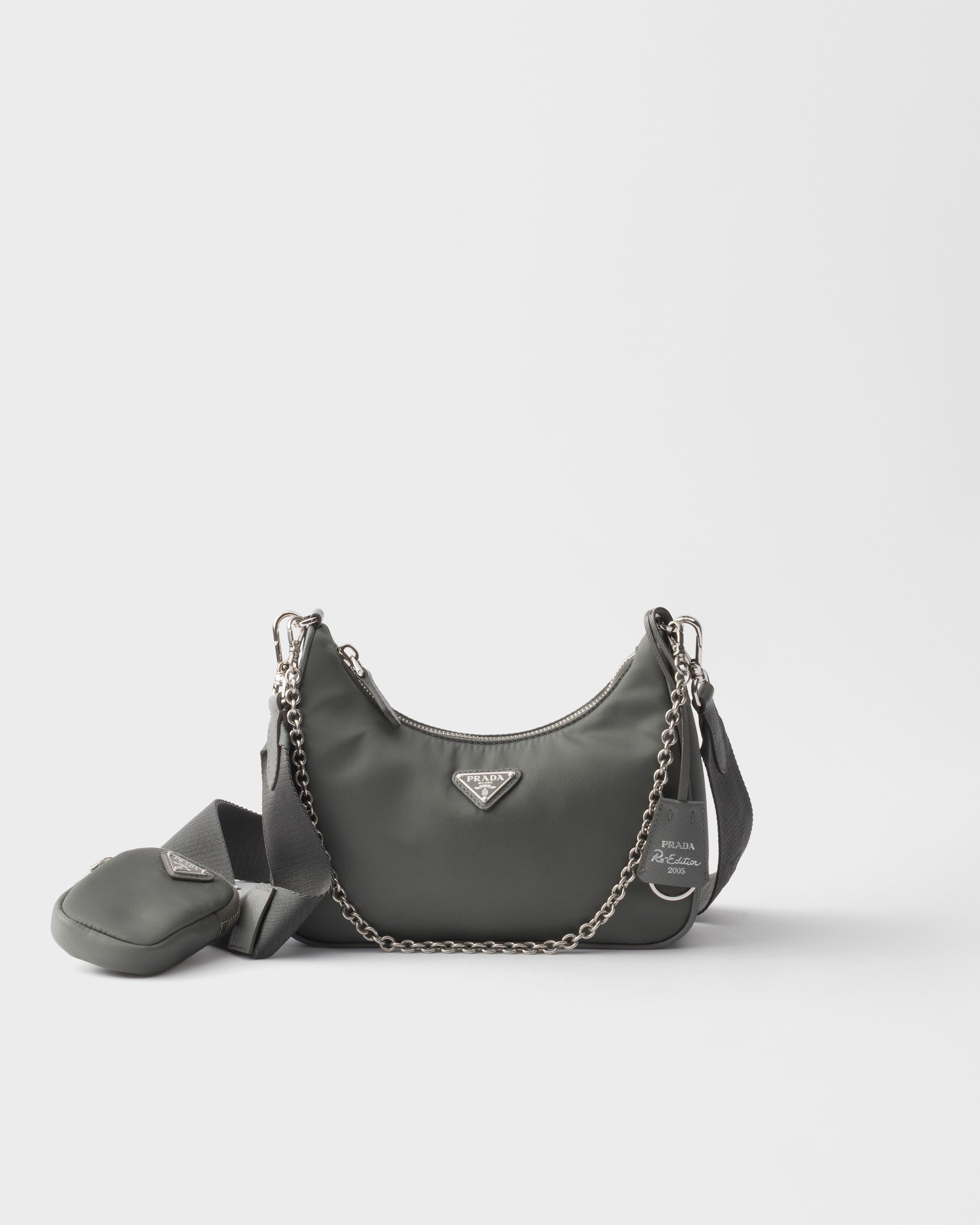 Prada Re-Edition 2005 Re-Nylon Bag
