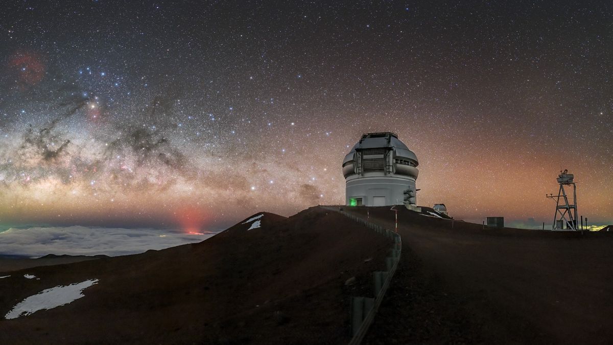 Two of the world’s most superior telescopes face shutdown because of hacker interference