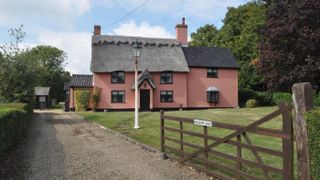 Pilgrim’s Rest, Ashfield, Suffolk