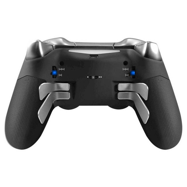PS4 gets its own (unofficial) Elite controllers with paddles and ...