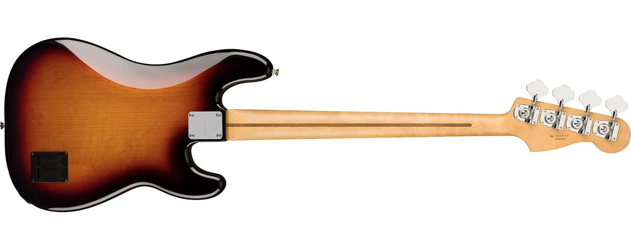 Fender Player Plus Precision Bass LH 3-Color Sunburst