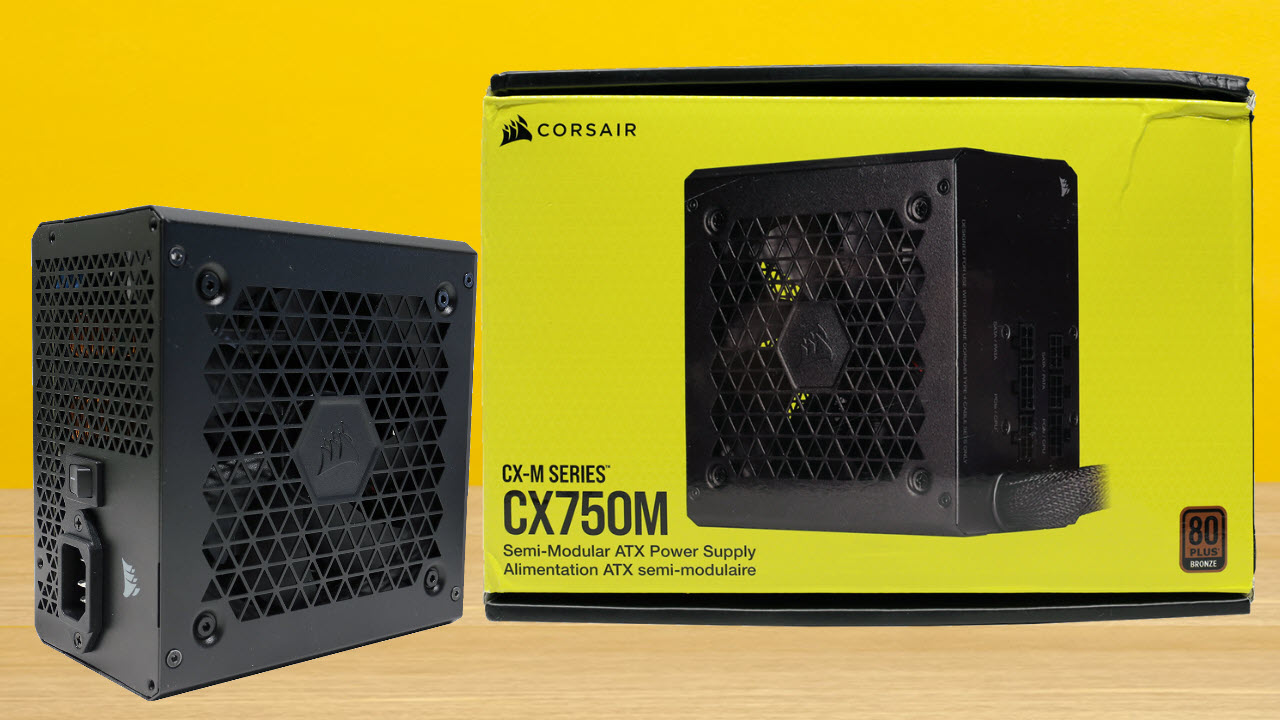 Performance, Noise, Efficiency and Factor - Corsair (2021) Power Supply Review | Tom's Hardware