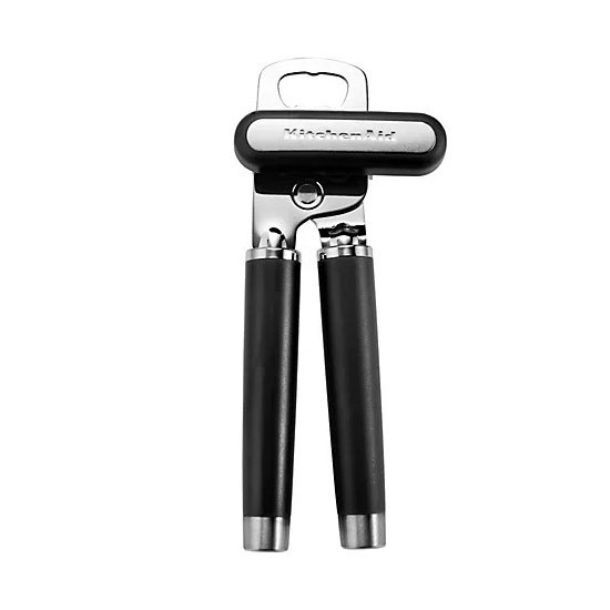 QVC, KitchenAid Gourmet Multi Function Can Opener