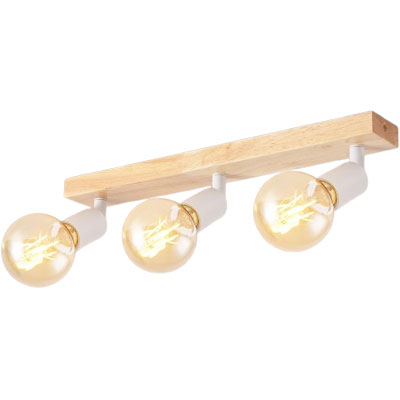 three adjustable lighting on track lighting