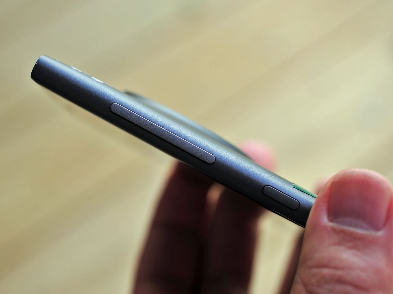 Nokia McLaren Late Prototype