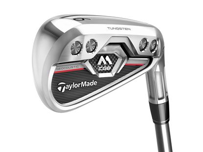 TaylorMade M CGB Irons Launched