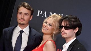 Pamela Anderson's sons