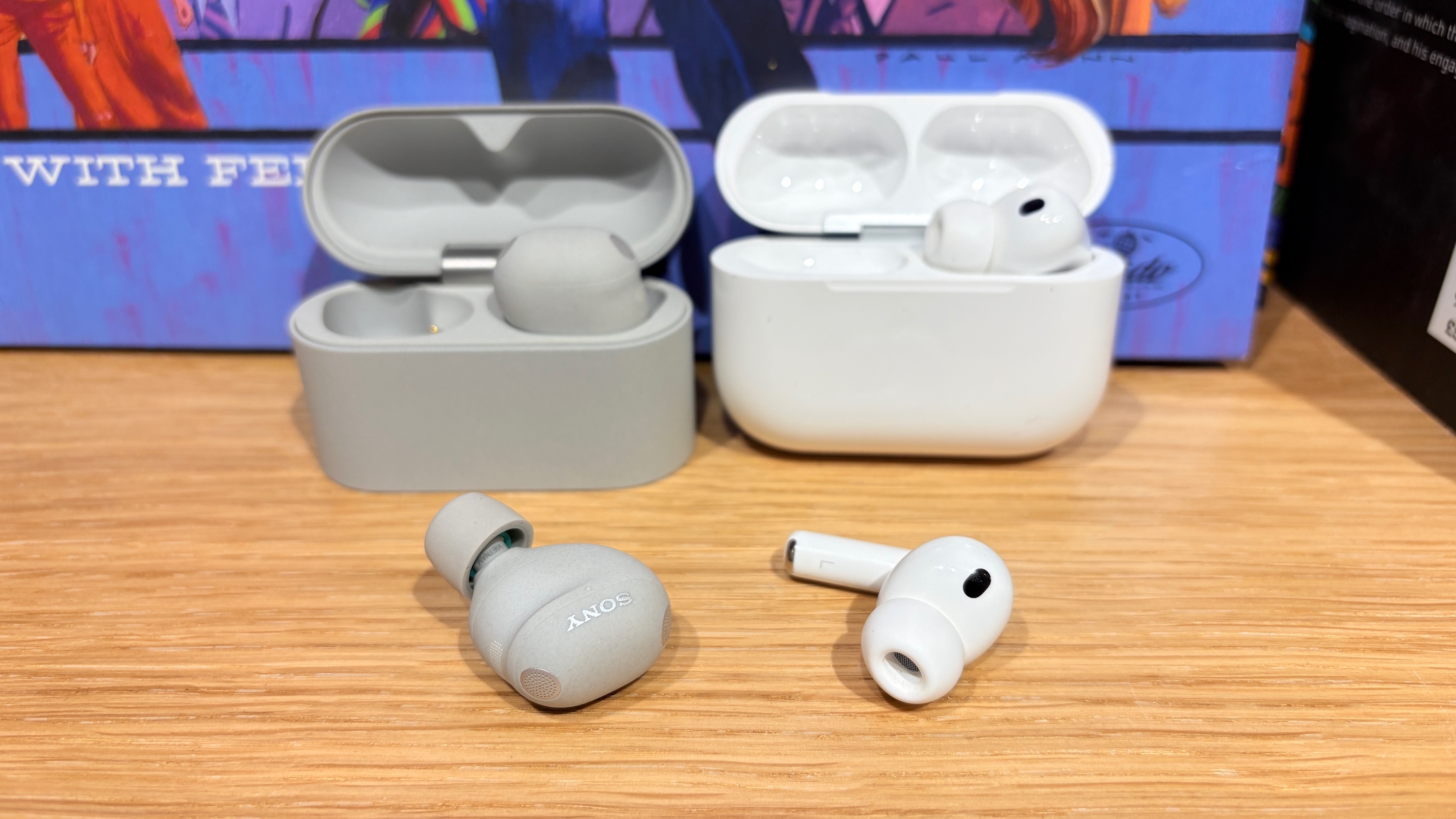 Both are flagships from some of the biggest names in earbuds – but which should you buy?