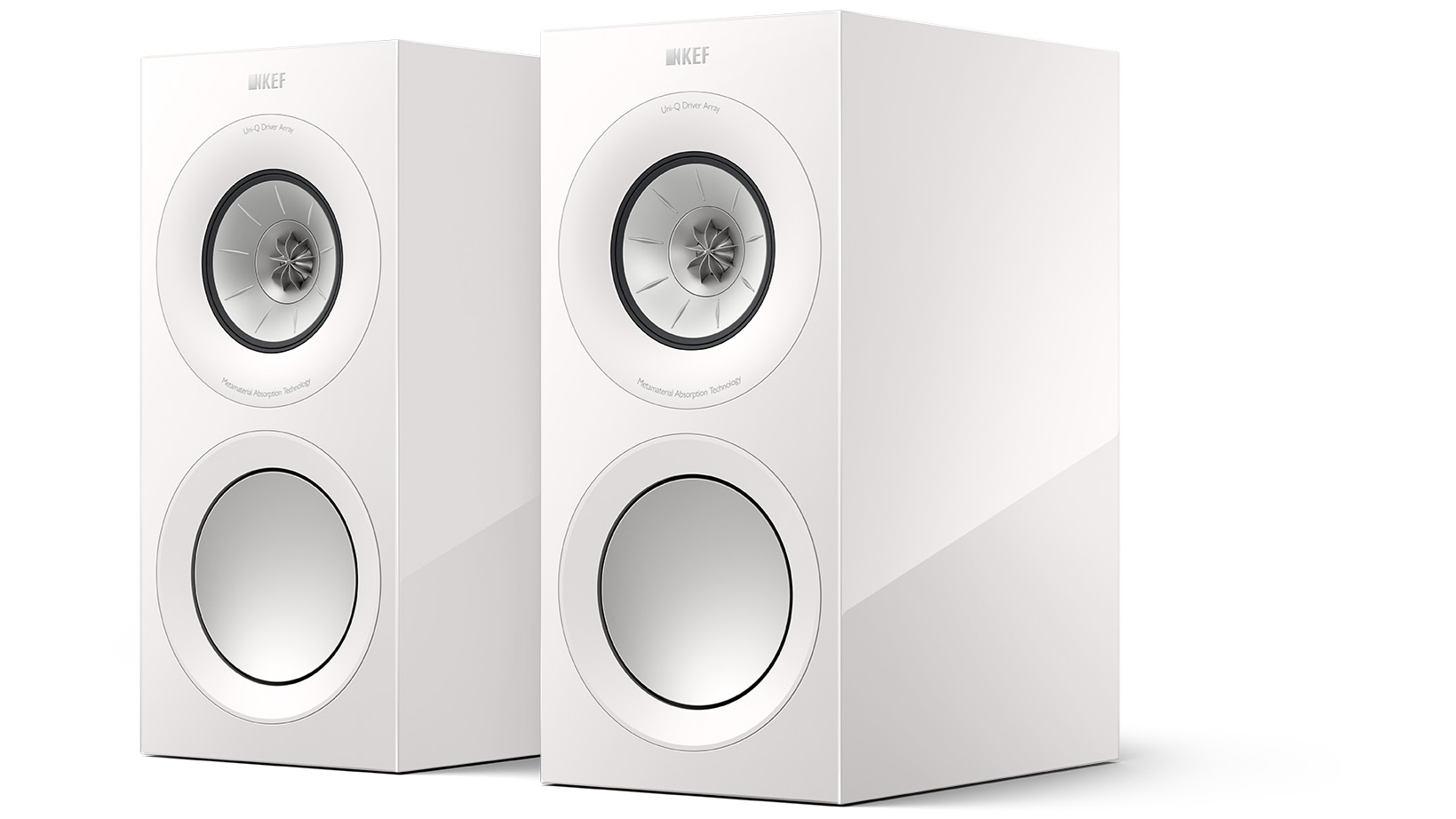 Beyaz KEF R3 Meta