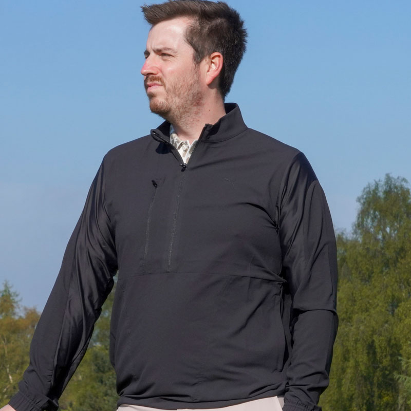 Puma Wind Golf Jacket
