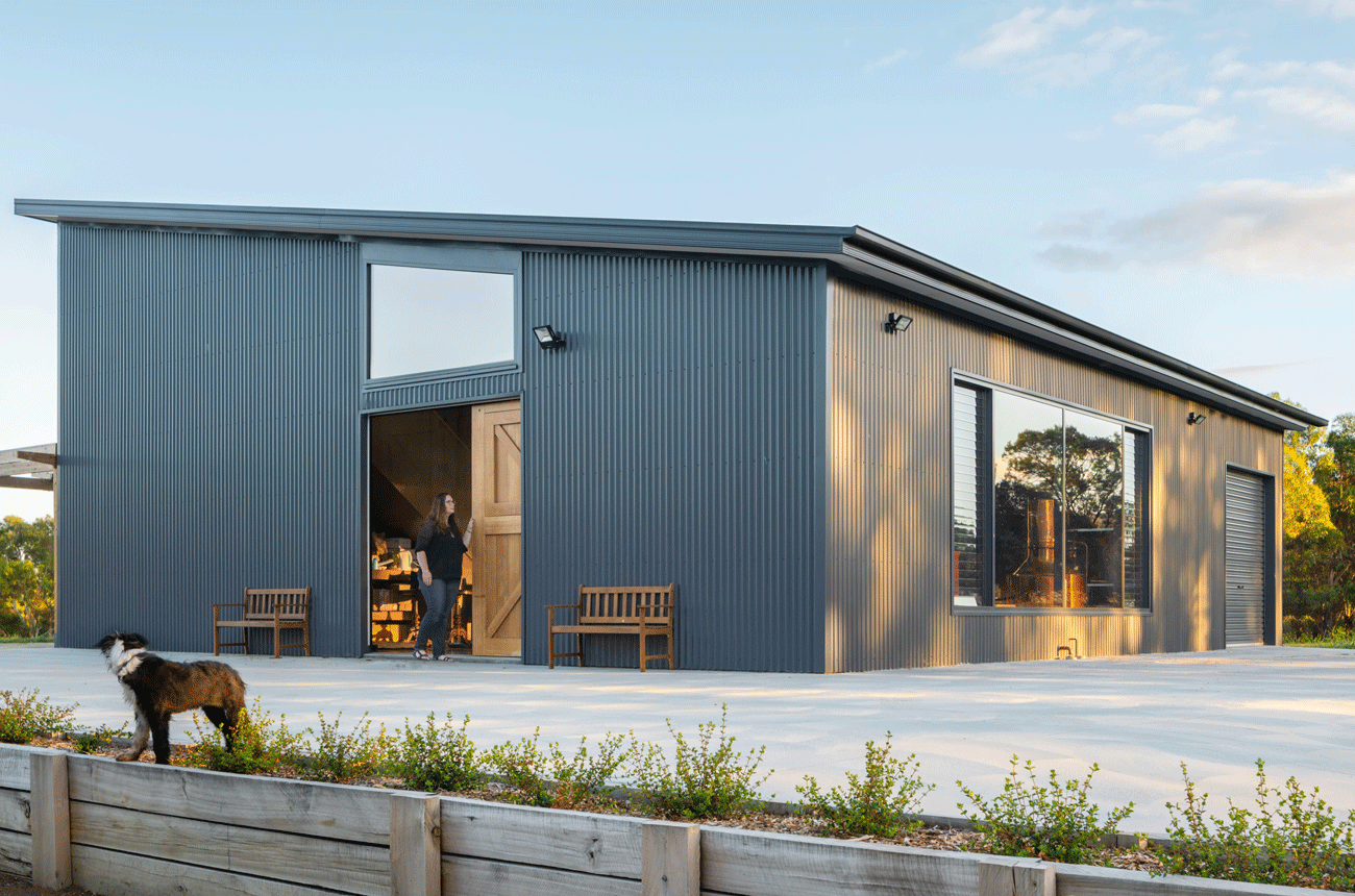 Killara Distillery Kristy Lark-Booth