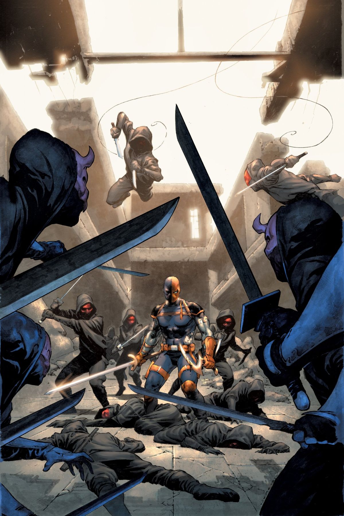 DC May 2022 solicitations