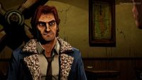 Bigby in The Wolf Among Us 2 