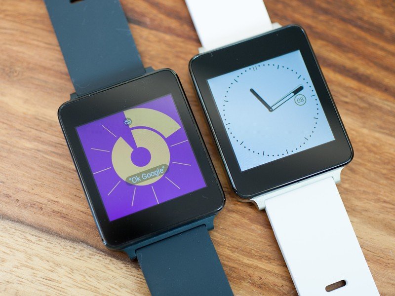 LG G Watch