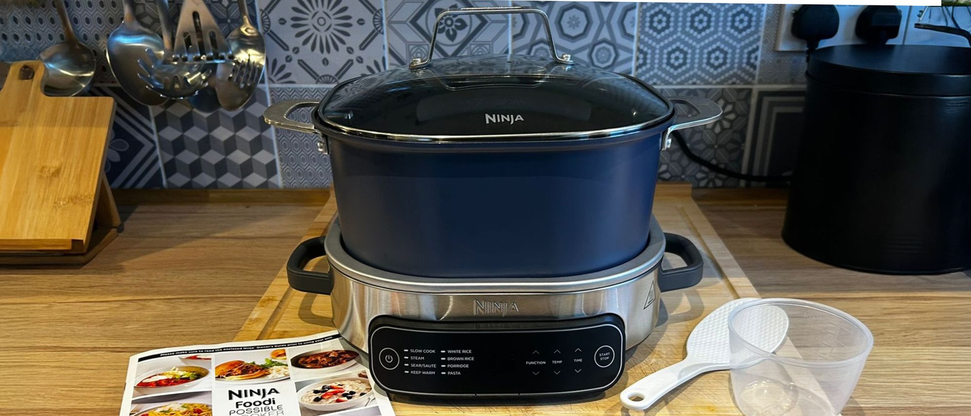 Ninja Foodi PossibleCooker review: fluffy rice and melt-in-your-mouth meats make this multi-purpose cooker my new favorite kitchen appliance