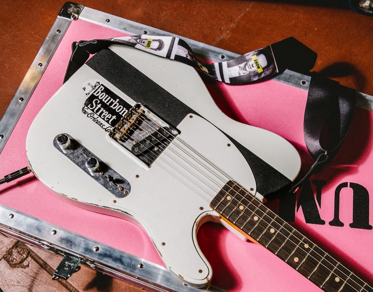 Fender Joe Strummer Esquire