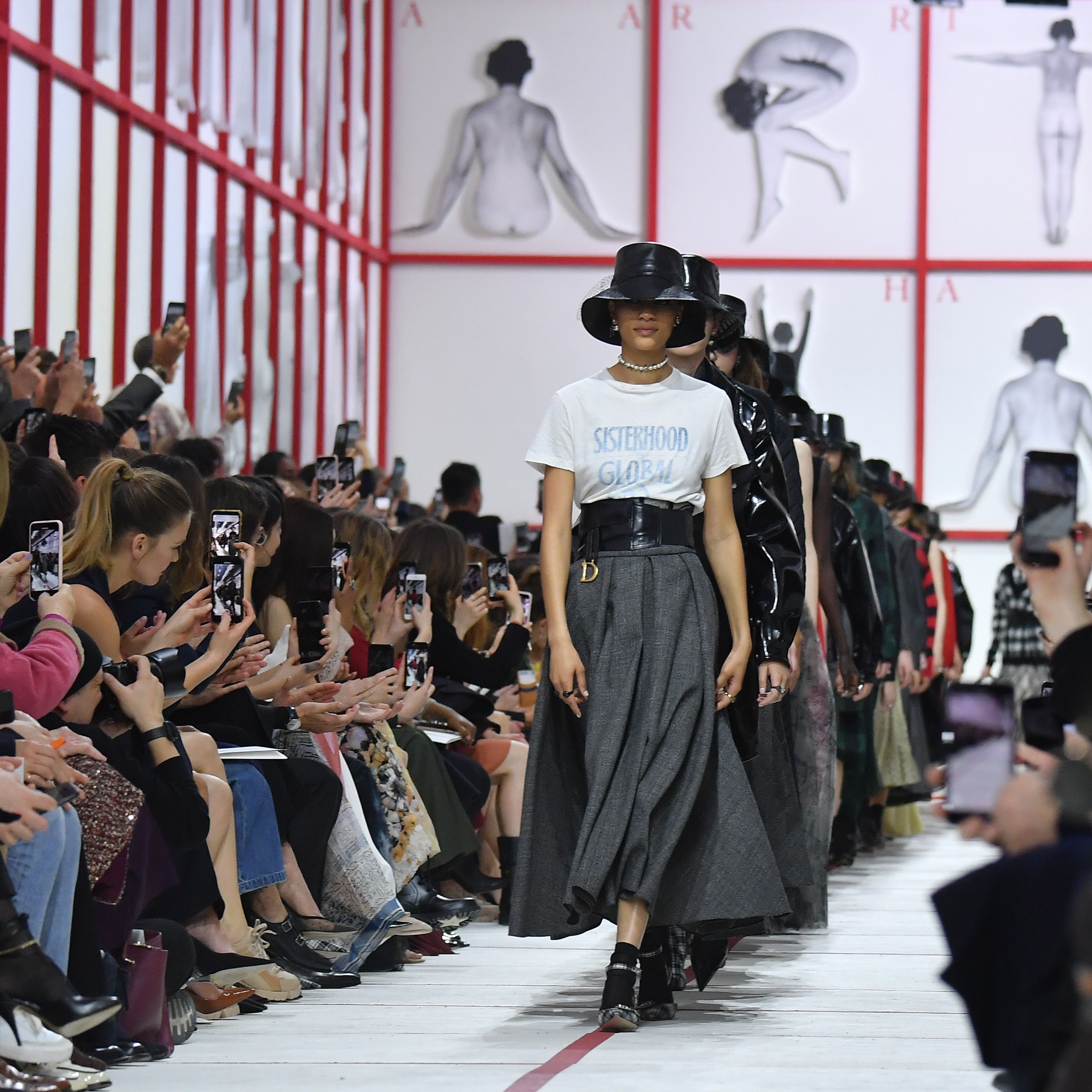 Dior Reveals What's In Suzy Bae's Lady Dior Handbag - Grazia