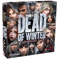 Dead of Winter | $59.95$35.65 at Amazon
Save $24 - UK: £69.99£55.99 at Wayland Games

Buy it if: