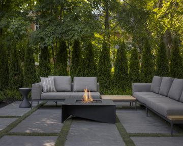 Firepit ideas – 10 stylish ways to create a warming focal point in your ...