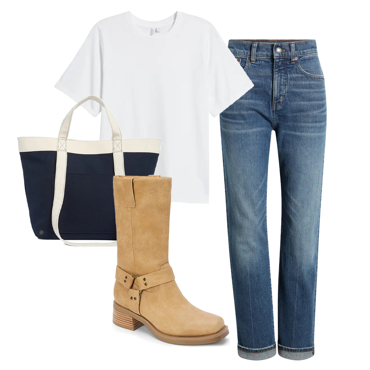 Nordstrom outfit.