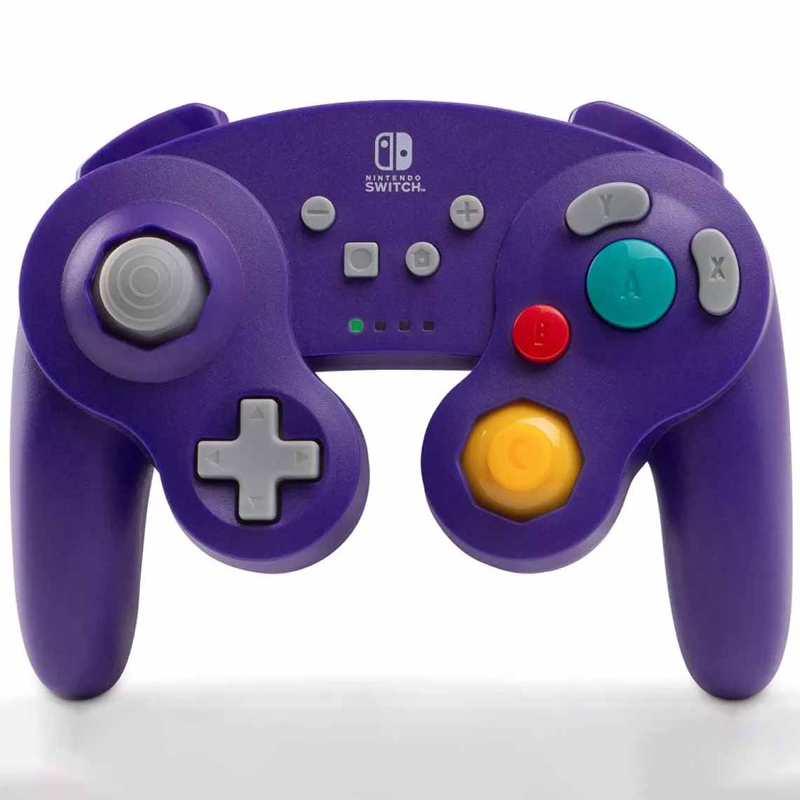 PowerA Wireless GameCube-Style Controller