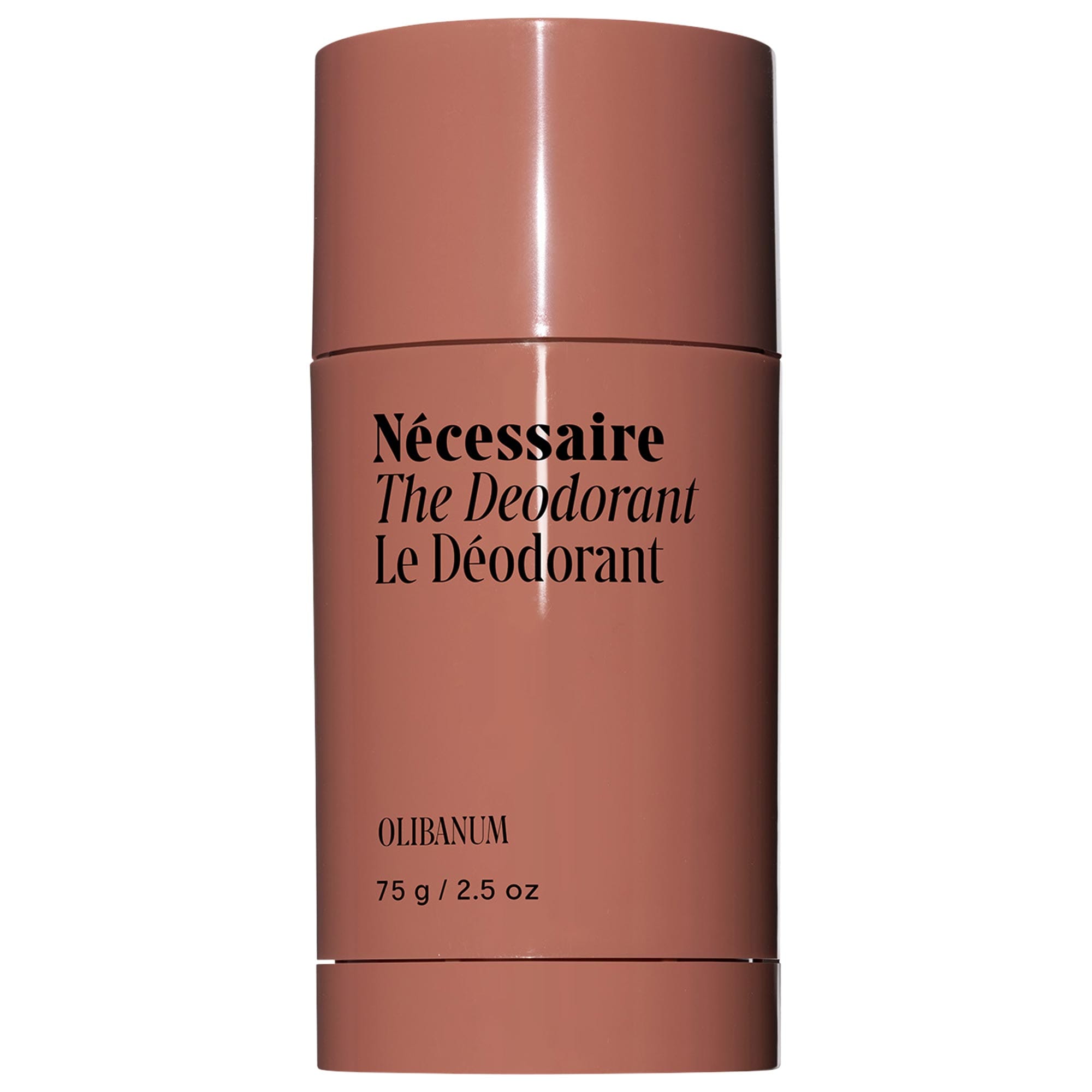 Olibanum Deodorant - Aluminum-Free Extra-Strength Mandelic Acid Deodorant