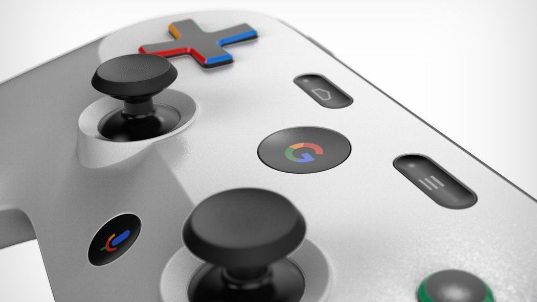 Google's gaming console rumored to be presented at GDC