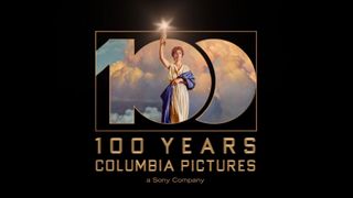 Columbia Pictures centenary logo