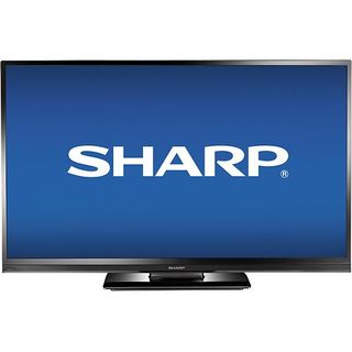 Sharp 42" Class LED 1080p 120Hz HDTV (LC-42LB150U) $349