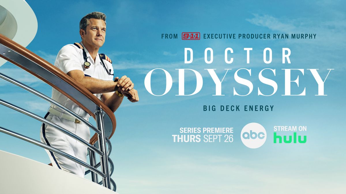 Doctor Odyssey: tập tiếp theo, teaser, dàn diễn viên, cốt truyện và mọi thứ chúng ta biết về loạt phim Ryan Murphy