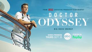 Key art for Doctor Odyssey