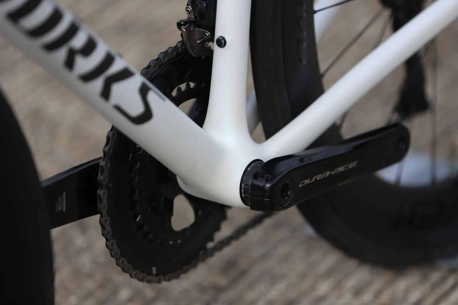 Specialized Tarmac SL8 Comp 157