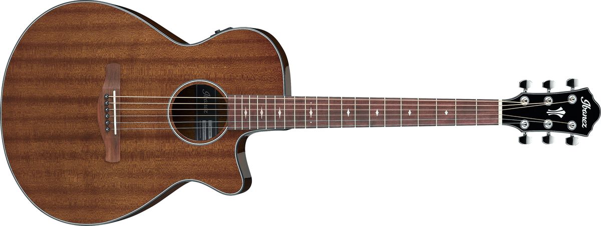 AEG62 Natural Mahogany High Gloss