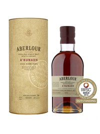 Aberlour A'Bunadh: £91, now £77.12
A few years ago, a bottle of this heavily sherried expression from Aberlour was cheap as chips. Sadly, the price has rocketed&nbsp;since, but this is much more like it, thanks to a whisky-soaked saving of 35%.