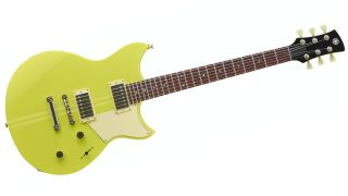 Best beginner electric guitars: Yamaha Revstar Element RSE20
