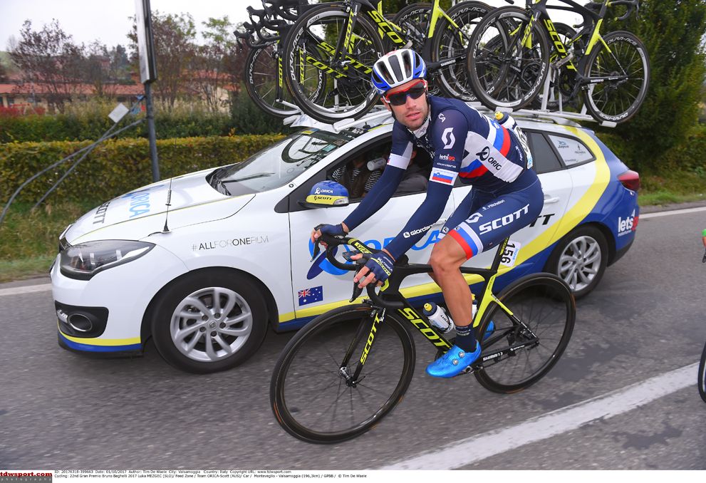 Luka Mezgec (Orica Scott)