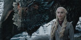 Winds of Winter George R.R. Martin ending different for Dany?