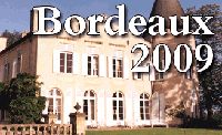 Bordeaux 2009