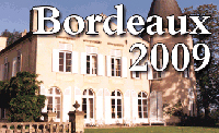 Bordeaux 2009