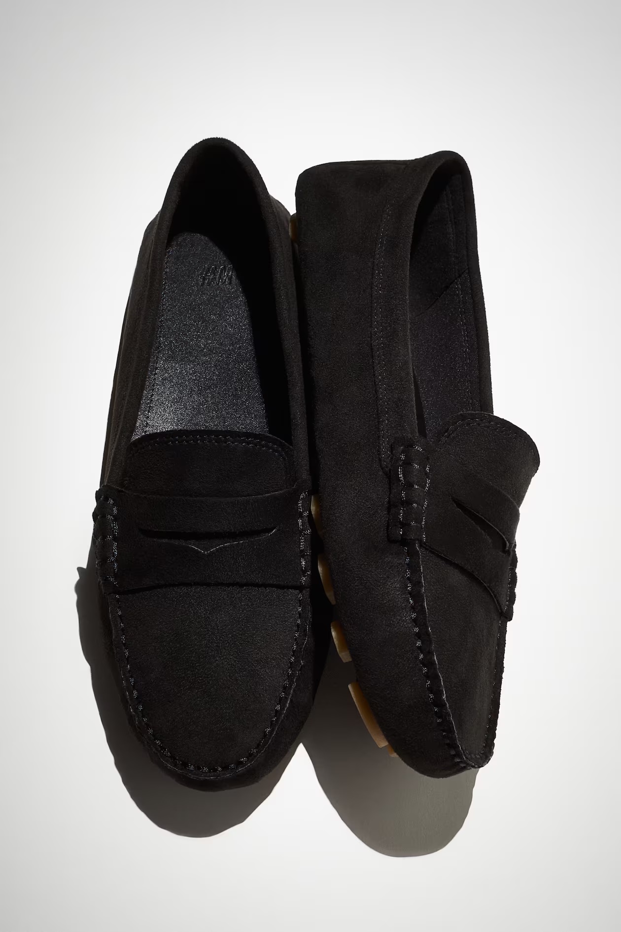 H&M, Napped Loafers