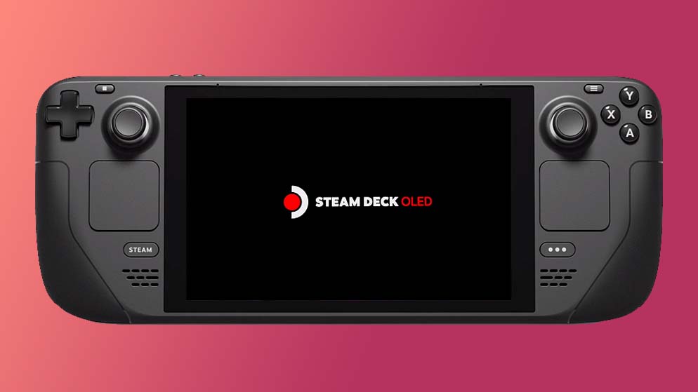 Reset and sell your Steam Deck LCD gaming handheld so you can