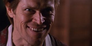 Willem DaFoe as Green Goblin in Spider-Man