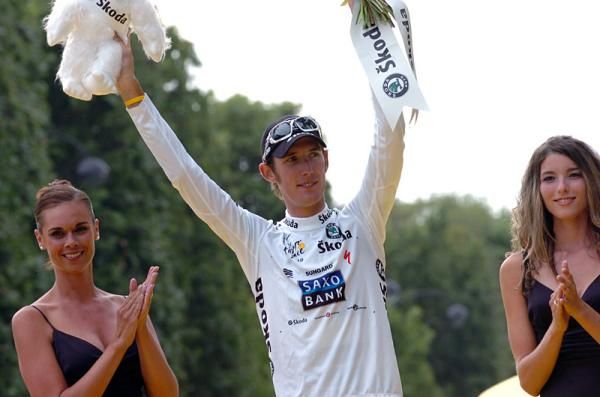 Andy Schleck (Saxo Bank) won the young rider classification.