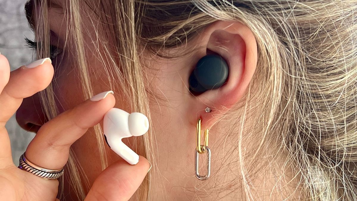 Sony LinkBuds S unveiled — and they make AirPods Pro look bulky